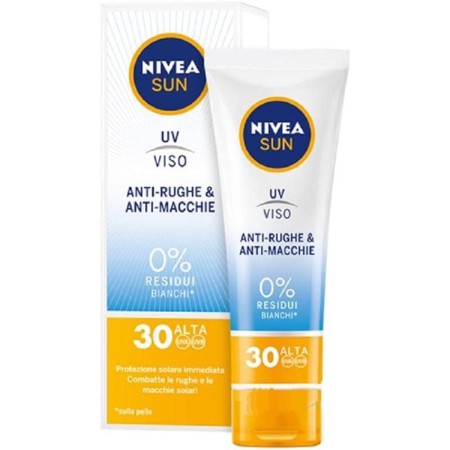 NIVEA SUN CREMA VISO ANTI-RUGHE& ANTI-MACCHIE 30ALTA 50ML