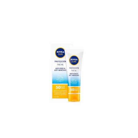NIVEA SUN UV CREMA VISO ANTI-RUGHE & ANTI-MACCHIE 50ALTA 50ML