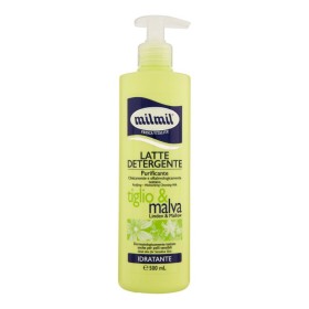 MILMIL LATTE DETERGENTE PURIFICANTE -IDRATANTE  500 ML