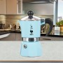 BIALETTI CAFFETTIERA MOKA EXPRESS RAINBOW 1 TAZZA AZZURRA NON ADATTA A INDUZIONE COD 990005041/NP