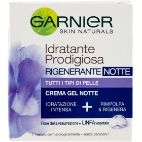 GARNIER CREMA IDRATANTE PRODIGIOSA GEL RIMPOLPANTE NITTE 50ML