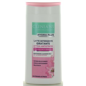 CLINIANS ATTIVA ANTISTRESS LATTE DETERGENTE IDRATANTE 200ML