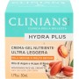 CLINIANS CREMA-GEL NUTRIENTE ULTRA LEGGERA HYDRA PLUS OLIO DI ARGAN E ACQUA ROSA 50ML COD 156070