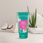 GEOMAR SCRUB VISO CREMOSO CON POLVERE DI NOCE DI COCCO ACQUA DI RISO E FIORI DI CILIEGIO 2IN 1 ESFOLIA E DETERGE 150ML COD 120260