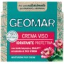 GEOMAR CREMA VISO IDRATANTE PROTETTIVA CON ACIDO IAURONICO GEL D'ALOE BIO + ESTRATTO FICO D'INDIA 50ML COD 115540