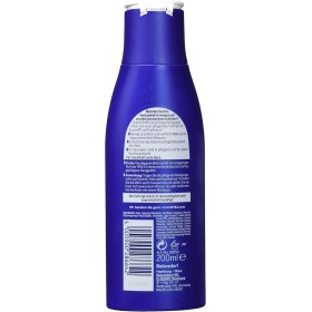 NIVEA LATTE DETERGENTE VISO CREMA PFLEGE 200ML- 1 FLACONE