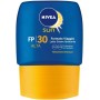 NIVEA SUN PROTEZIONE/ LATTE SOLARE IDRATANTE FORMATO VIAGGIO SPF30  ALTA