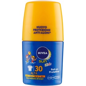 NIVEA SUN KIDS PROTEZIONE/ LATTE SOLARE IDRATANTE FORMATO VIAGGIO SPF30 ALTA 50 ML