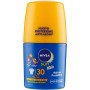 NIVEA SUN KIDS PROTEZIONE/ LATTE SOLARE IDRATANTE FORMATO VIAGGIO SPF30 ALTA 50 ML