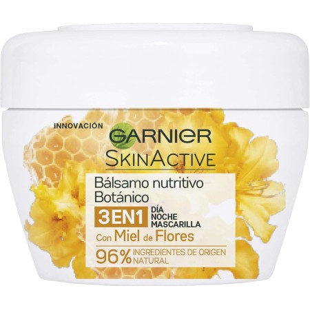 GARNIER BALSAMO NUTRITIVO  SKINACTIVE FIORI DI MIELE  3EN1 150ML