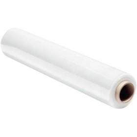 1 BOBINA FILM ESTENSIBILE TRASPARENTE 2,5 KG  PELLICOLA DA 23 MICRON 1 BOBINA FILM ESTENSIBILE TRASPARENTE 2,5 KG  PELLICOLA DA 23 MICRON