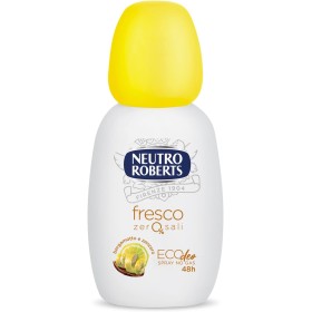 NEUTRO ROBERTS DEODORANTE SPRAY ECODEO FRESCO GIALLO FRAGRANZA BERGAMOTTO E SENZERO 75ML NEUTRO ROBERTS DEODORANTE SPRAY ECODEO FRESCO GIALLO FRAGRANZA BERGAMOTTO E SENZERO 75ML