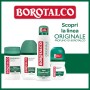 BOROTALCO DEODORANTE VAPO ORIGINALE SENZA ALCOOL CON TALCO TRIPLA PROTEZIONE ASCIUTTA 75ML
