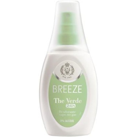 BREEZE DEODORANTE  VAPO 75ML THE VERDE
