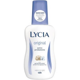 LYCIA DEODORANTE NUOVO VAPO 48H DI PROTEZIONE NO GAS 75ML LYCIA DEODORANTE NUOVO VAPO 48H DI PROTEZIONE NO GAS 75ML