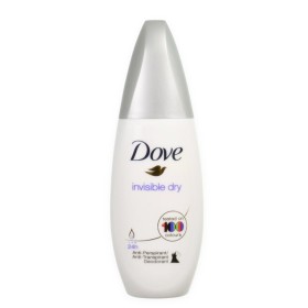 DOVE DEODORANTE INVISIBLE DRY VAPO NO GAS UNISEX 24H DI PROTEZIONE 75ML DOVE DEODORANTE INVISIBLE DRY VAPO NO GAS UNISEX 24H DI PROTEZIONE 75ML