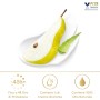 Dove, Deodorante Go Fresh Pera e Aloe Vera Stick, Deodorante Antitraspirante in Stick, con 1/4 Crema Idratante, Protezione Fino a 48 Ore, con Olio Nutriente, Deodorante Uomo e Donna, 40 ml