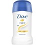 Dove, Deodorante Original Stick, Deodorante Antitraspirante in Stick, con 1/4 Crema Idratante, Protezione Fino a 48 Ore, con Olio Nutriente, Deodorante Uomo e Donna, 40 ml