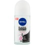 NIVEA DEODORANTE BLACK&WHITE INVISIBLE ORIGINAL ROLL-ON 50ML