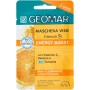 GEOMAR MASHERA VISO ENERGY BOOST CON VITAMINA C ,ZENZERO E CURCUMA 2 DOSI 15ML COD 120160