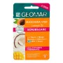 GEOMAR MASCHERA VISO SCRUB&CARE EFFETTO ESFOLIANTE E RIGENERANTE  2 DOSI 15ML COD 115560