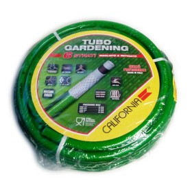 SARATOGA TUBO DA GIARDINO 6 STRATI PER IRRIGAZIONE 3/4" 50 METRI CALIFORNIA SARATOGA TUBO DA GIARDINO 6 STRATI PER IRRIGAZIONE 3/4" 50 METRI CALIFORNIA