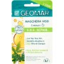 GEOMAR MASCHERA VISO S.O.S REPAIR EFFETTO RISRUTTURANTE E RIEQUILIBRANTE 2 DOSI 15 ML COD 120140