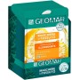 SET DI 6 MASCHERE IN TESSUTO GEOMAR  IDRATANTE E ILLUMINANTE CON AHA DA FRUTTA E VITAMINA C COD 115530