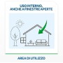 RAID LIQUIDO ELETTRICO RICARICA ANTIZANZARE TIGRE E COMUNI CONFEZIONE DA 1 RICARICA 21ML 30 NOTTI INODORE