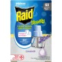 RAID FAMILY LIQUIDO ELETTRICO ANTIZANZARE COMUNI E TIGRE FRAGRANZA ALLA LAVADA CONFEZIONE DA 36ML 60 NOTTI