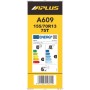155/70R13 75T - A609 - APLUS PNEUMATICI  NUOVI ESTIVI