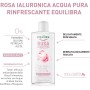 4 PEZZI EQUILIBRA ACQUA PURA CON ROSA FERMENTATA RINFRESCA E PREPARA LA PELLE AI TRATTAMENTI 200ML