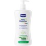 SET DA 3 BAGNODOCCIA SENZA LASCRIMA CHICCO 102470  BABY MOMETS KIDS SHOWER GEL 500ML