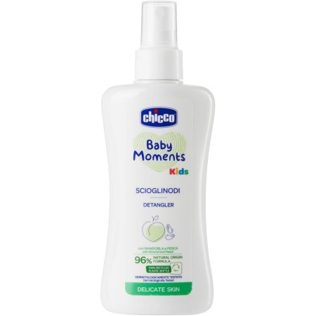 SET DA 3 SCIOGLINODI  CHICCO 105200  BABY MOMENTS KIDS 200ML