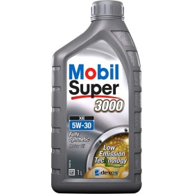 1 LITRO DI OLIO MOTORE M-SUPER 3000 XE 5W-30 - MOBIL  SINTETICO 502 1 LITRO DI OLIO MOTORE M-SUPER 3000 XE 5W-30 - MOBIL  SINTETICO 502