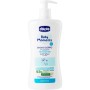 SET DA 4  BAGNO CORPO  CHICCO 105800 PROTEZIONE SENZA LASCRIMA BABY MOMENTS 0+ MESI 500ML