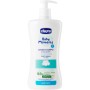 SET DA 4 BAGNO CORPO CHICCO 105830  TENEREZZA BABY MOMENTS 0+ MESI 500ML