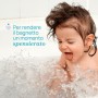 SET DA 4 BAGNO CORPO CHICCO 105830  TENEREZZA BABY MOMENTS 0+ MESI 500ML
