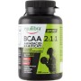 3 PEZZI EQUILIBRA INTEGRATORI ALIMENTARI AMMINOACIDI RAMIFICATI BCAA E VITAMINA B6 100 COMPRESSE