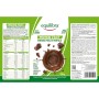 4 PEZZI EQUILIBRA INTEGRATORI ALIMENTARI PROTEIN PLUS CIOCCOLATO WHEY SHAKE ENERGIA FISICA E MENTALE 310G