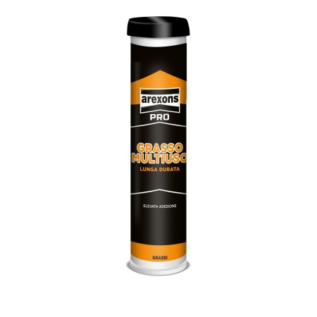 AREXONS GRASSO MULTIUSO LUNGA DURATA ELEVATA ADESIONE 550g COD 42871