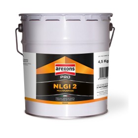 AREXONS GRASSO MULTIUSO NLGI2  4,5KG COD 42581 AREXONS GRASSO MULTIUSO NLGI2  4,5KG COD 42581