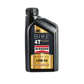 AREXONS OLIO MOTORE 4T 10W40 SEMI SYNTHETIC API SL- JASO MA-2 BIKE 1 LITRO COD 9450 AREXONS OLIO MOTORE 4T 10W40 SEMI SYNTHETIC API SL- JASO MA-2 BIKE 1 LITRO COD 9450