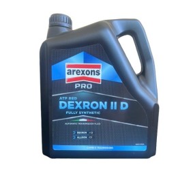 AREXONS OLIO MOTORE ATF RED DEXRON II D FULLY SYNTHETIC CAMBI E TRASMISSIONI 4L COD 94771 AREXONS OLIO MOTORE ATF RED DEXRON II D FULLY SYNTHETIC CAMBI E TRASMISSIONI 4L COD 94771