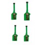 4 PEZZI ADDITIVO PLURIFUNZIONALE RHUTTEN BENZINA 125ML 000971900