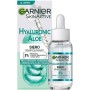 GARNIER C6977600 SIERO RIMPOLPANTE+ C6979600 CREMA GEL GIORNO , PER TUTTI I TIPI DI PELLE, ARRICCHITO CON ACIDO IALURONICO, ALOE VERA E GLICERINA, PELLE IDRATATA E RASSODATA IN UN UTILIZZO, HYALURONIC ALOE