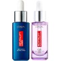SET 2 SIERI  L'ORÉAL PARIS AA269801 SIERO NOTTE REVITALIFT LASER X3+SIERO VISO REVITALIFT FILLER AA062002  RIMPOLPANTE E ANTI-RUGHE 30ML