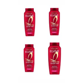 SET L'OREAL PARIS AA970700 SHAMPOO PROTETTIVO ELVIVE COLOR VIVE PER CAPELLI COLORATI O MECHES 700ML