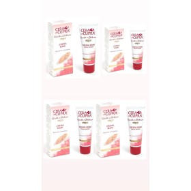 SET DA 4 CERA DI CUPRA 0509 CERA DI CUPRA RICETTA AL MIELE DI BELLEZZA CREMA MANI TUBO 75 ML