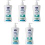 SET DA 4 BAGNO CORPO CHICCO 105830  TENEREZZA BABY MOMENTS 0+ MESI 500ML